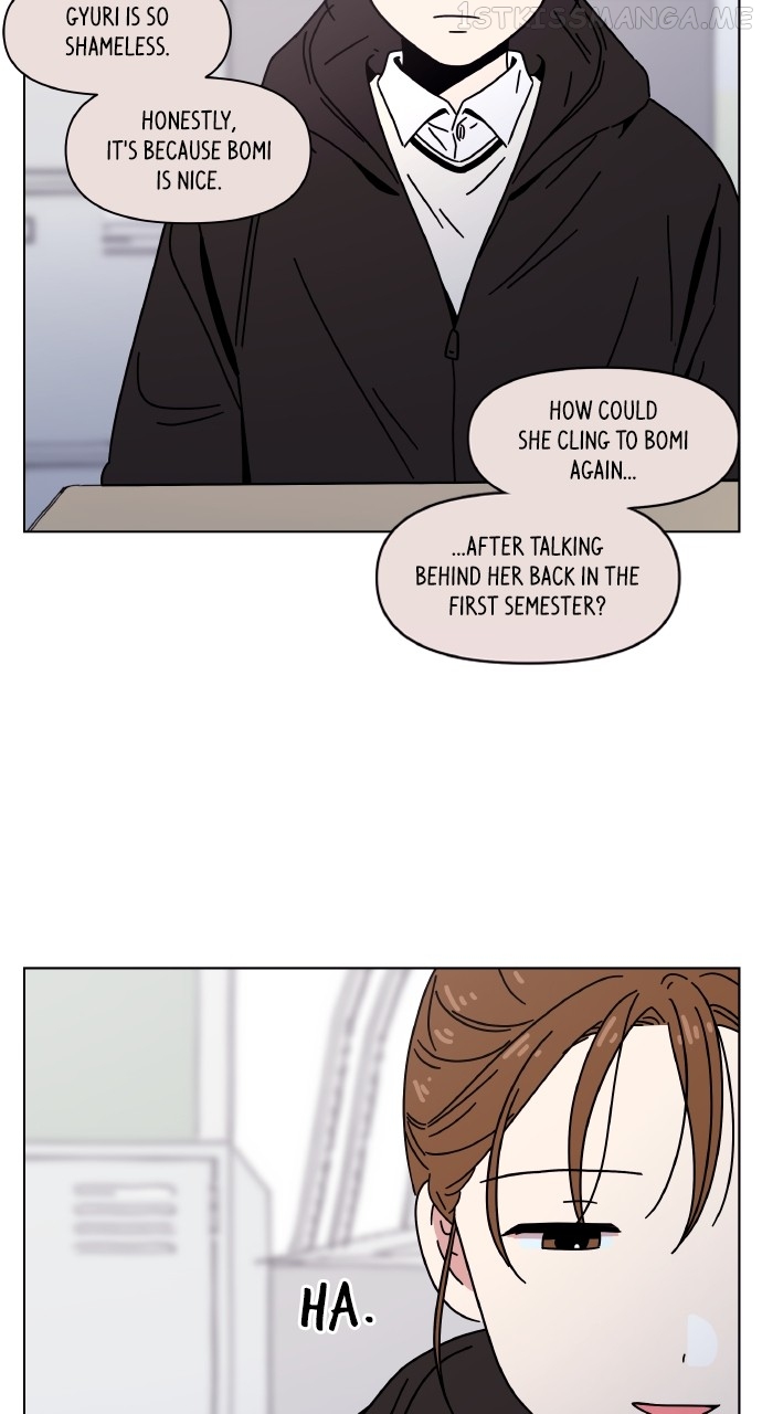 Seasons of Blossom Chapter 113 - page 8