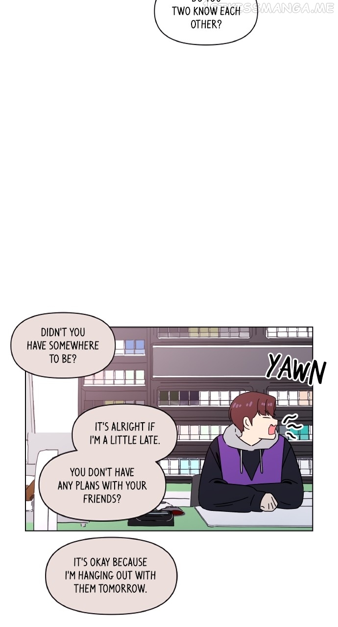 Seasons of Blossom Chapter 115 - page 48