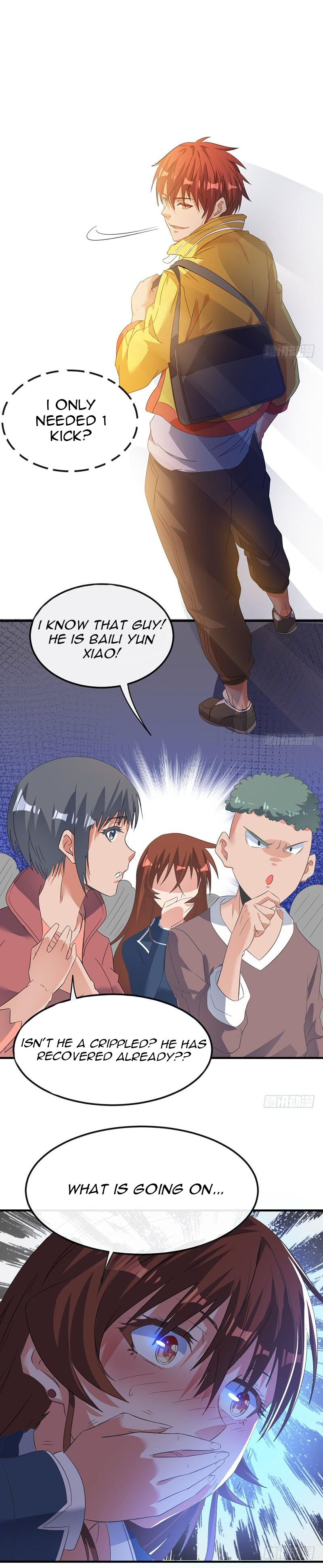 Urban Fairy King Chapter 2 - page 12