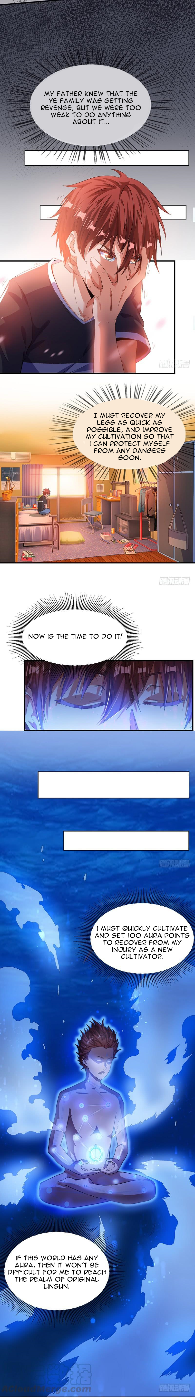 Urban Fairy King Chapter 2 - page 2