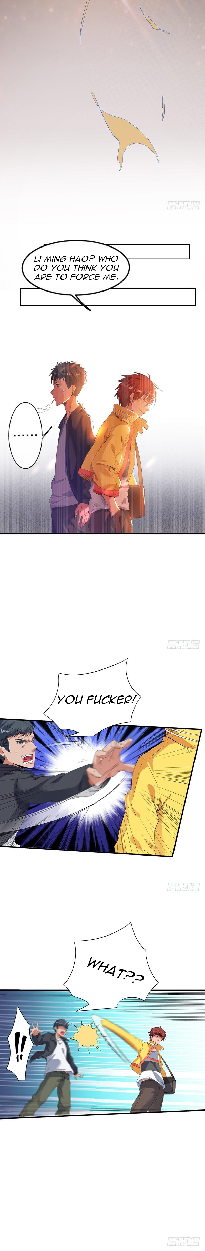 Urban Fairy King Chapter 2 - page 6