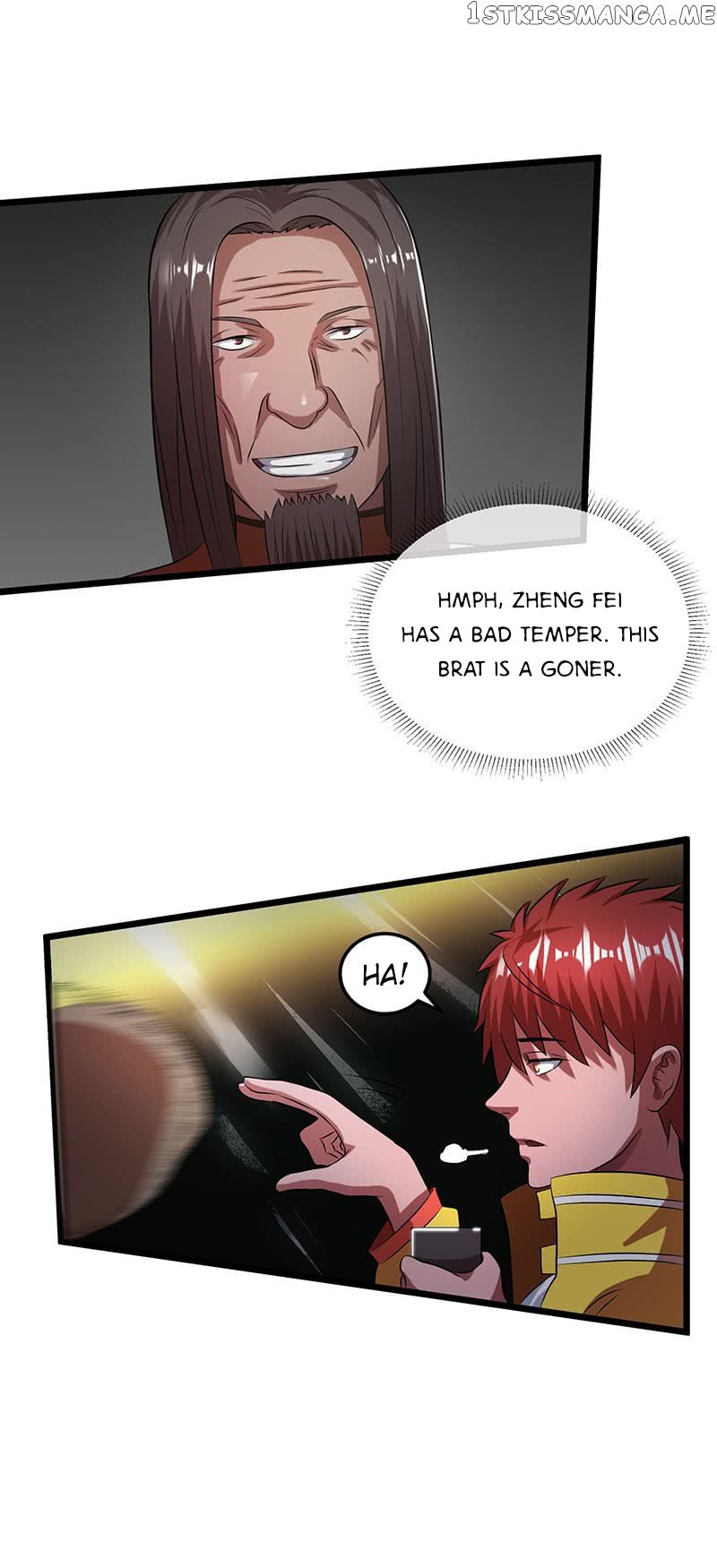 Urban Fairy King chapter 21 - page 16