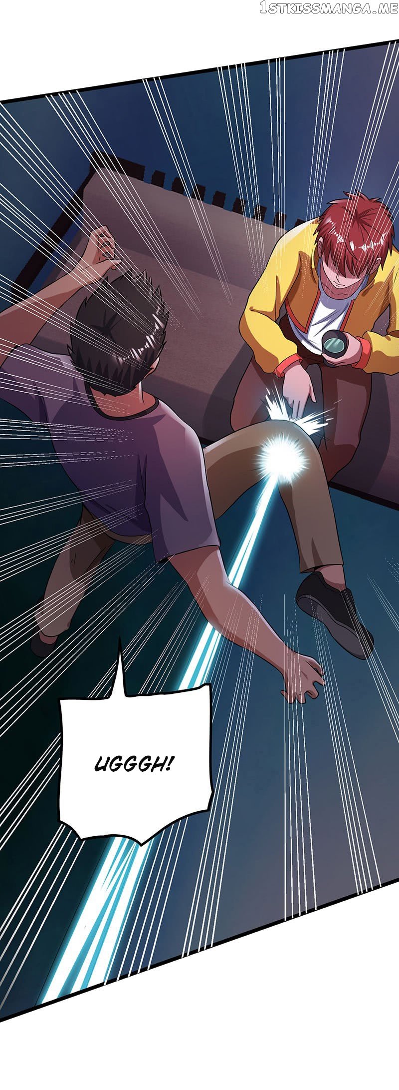 Urban Fairy King chapter 21 - page 18