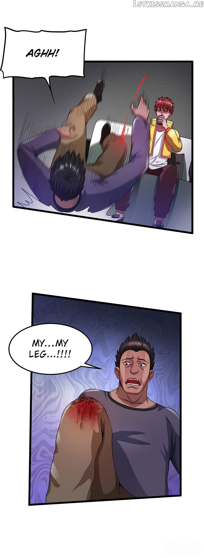 Urban Fairy King chapter 21 - page 20