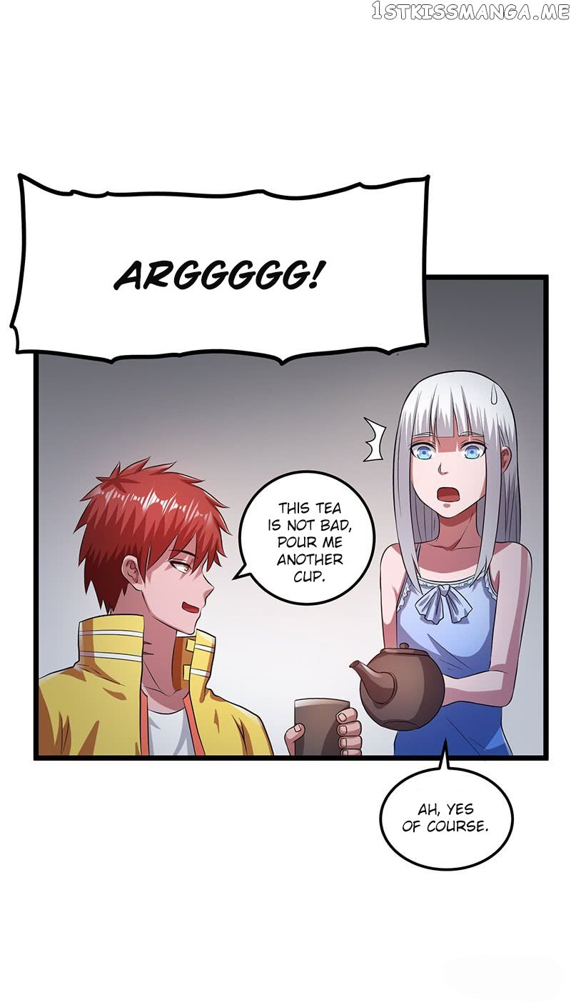 Urban Fairy King chapter 21 - page 21