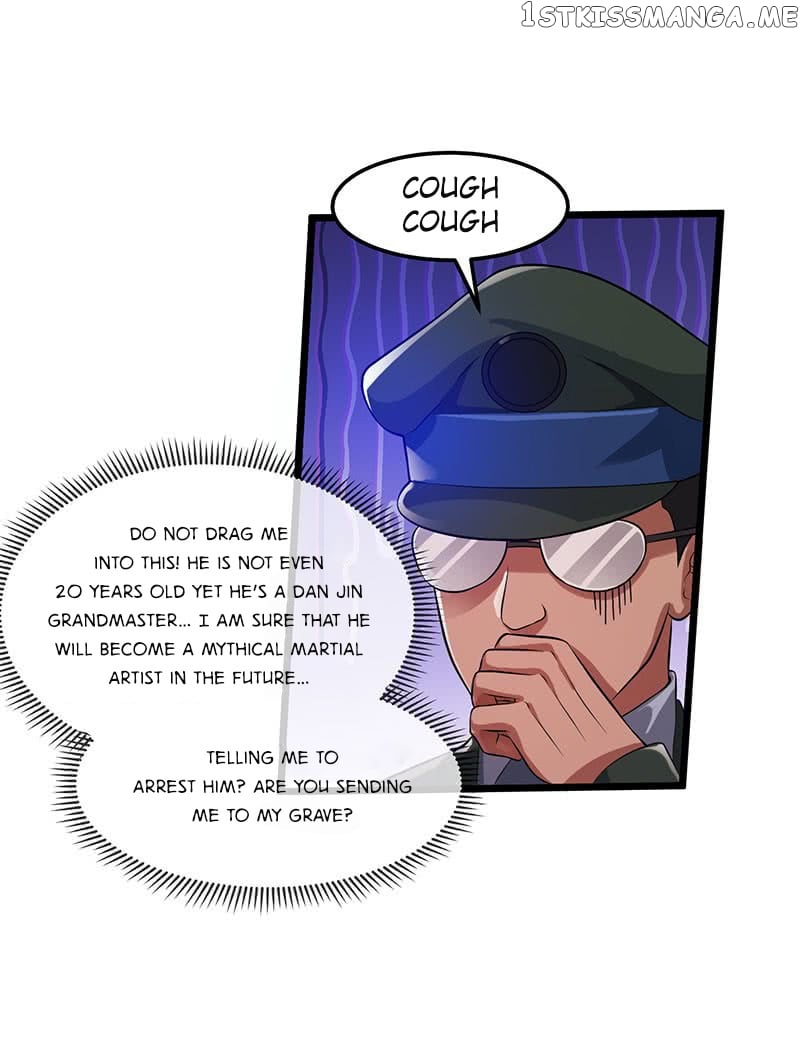 Urban Fairy King chapter 21 - page 23