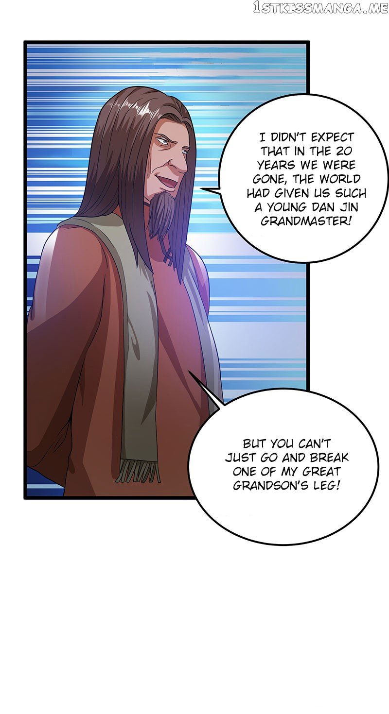 Urban Fairy King chapter 21 - page 24