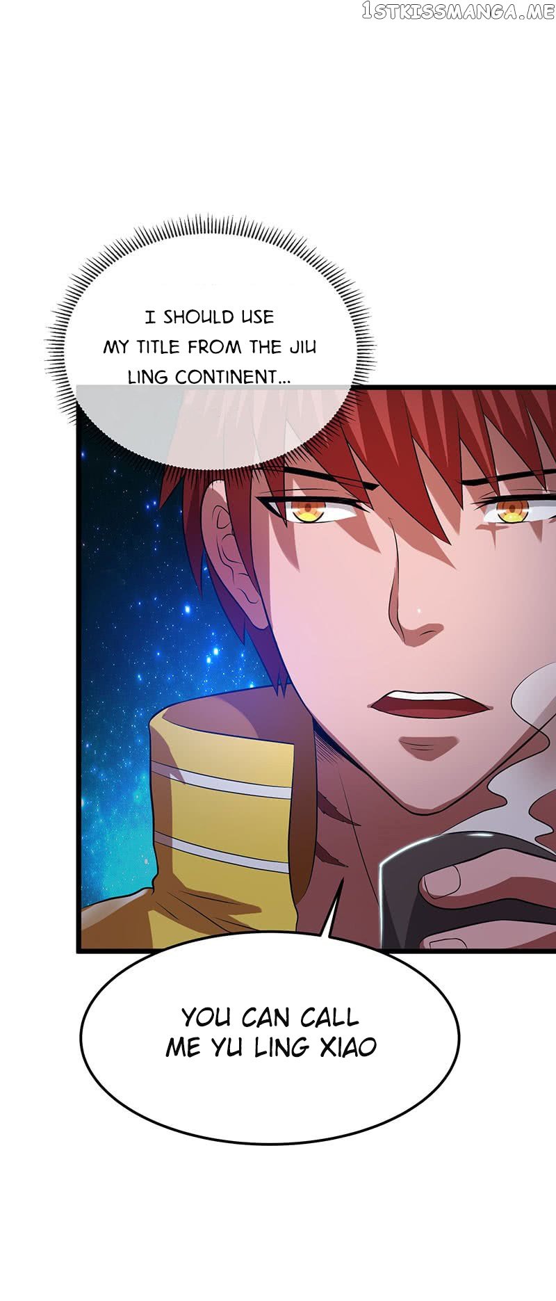 Urban Fairy King chapter 21 - page 25