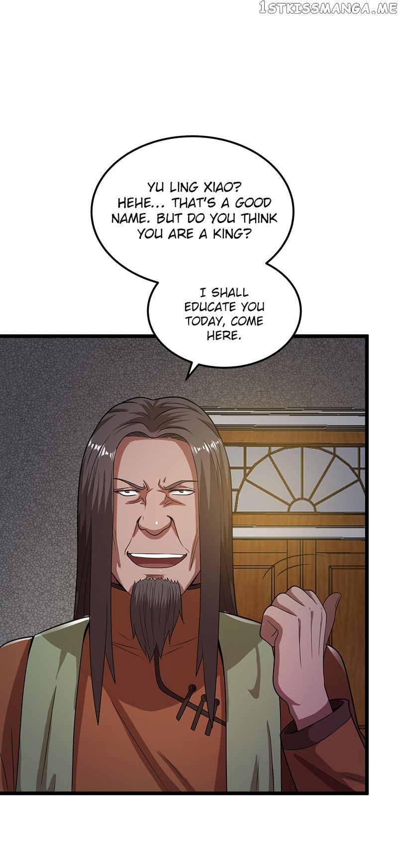 Urban Fairy King chapter 21 - page 26