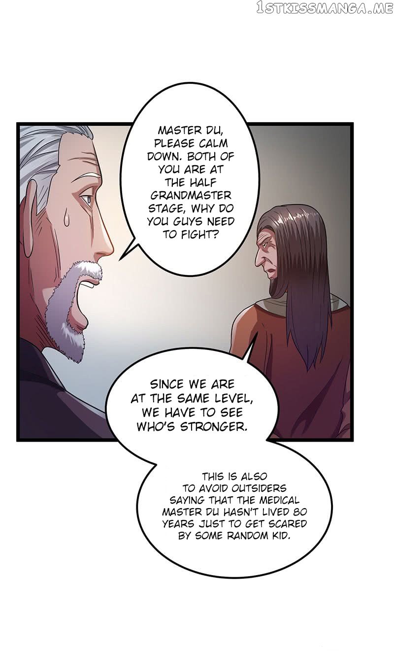 Urban Fairy King chapter 21 - page 28
