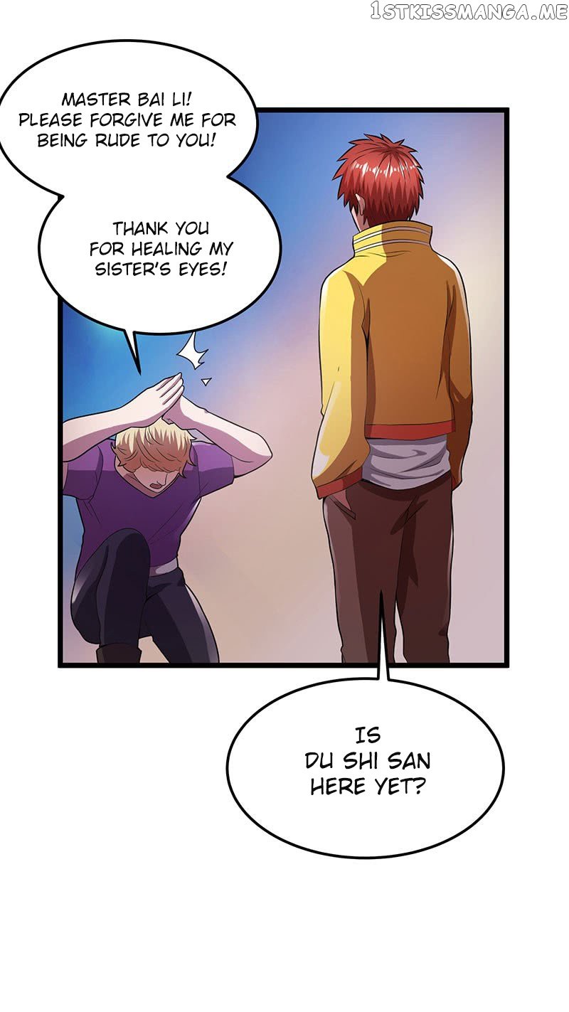 Urban Fairy King chapter 21 - page 3