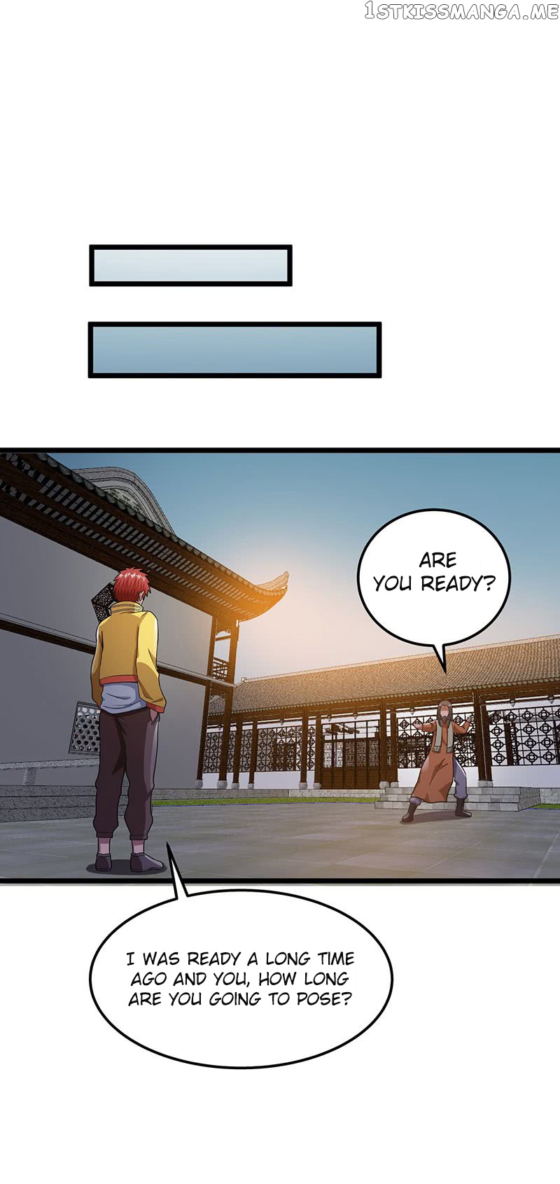 Urban Fairy King chapter 21 - page 30