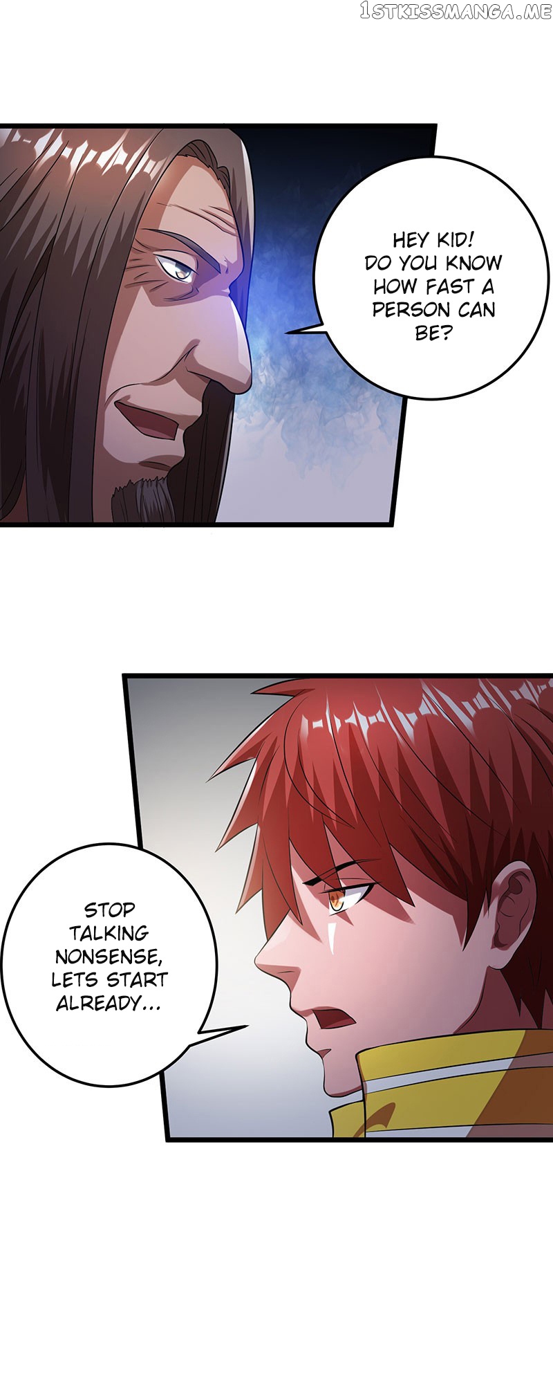 Urban Fairy King chapter 21 - page 31