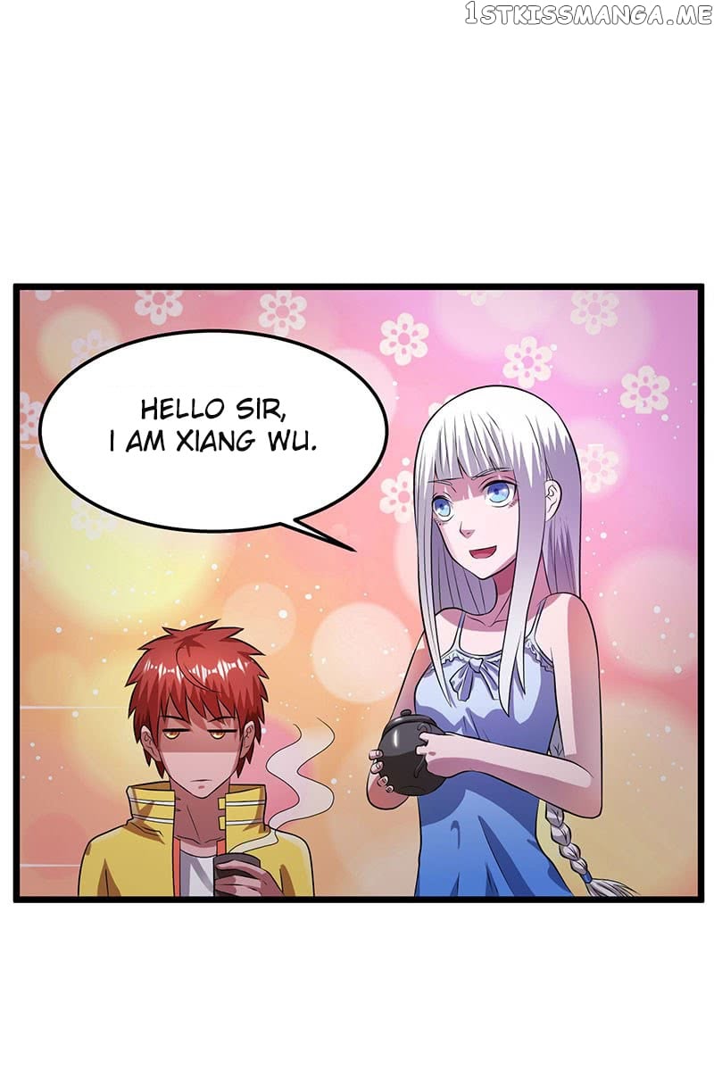 Urban Fairy King chapter 21 - page 8