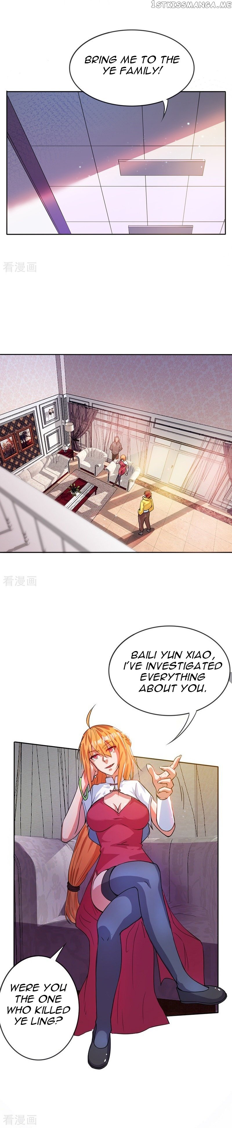 Urban Fairy King chapter 8 - page 12
