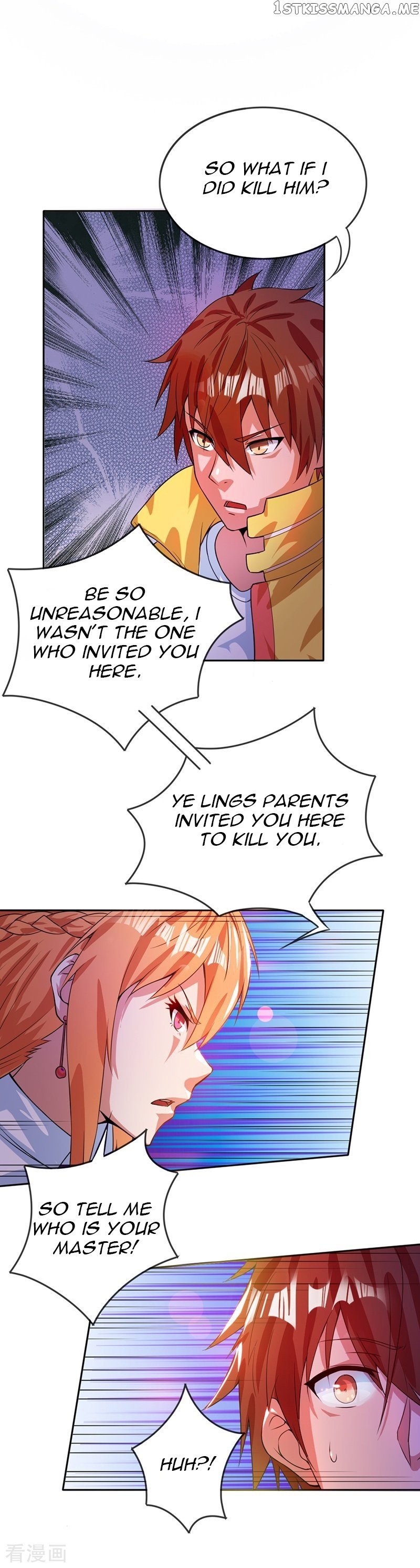Urban Fairy King chapter 8 - page 13