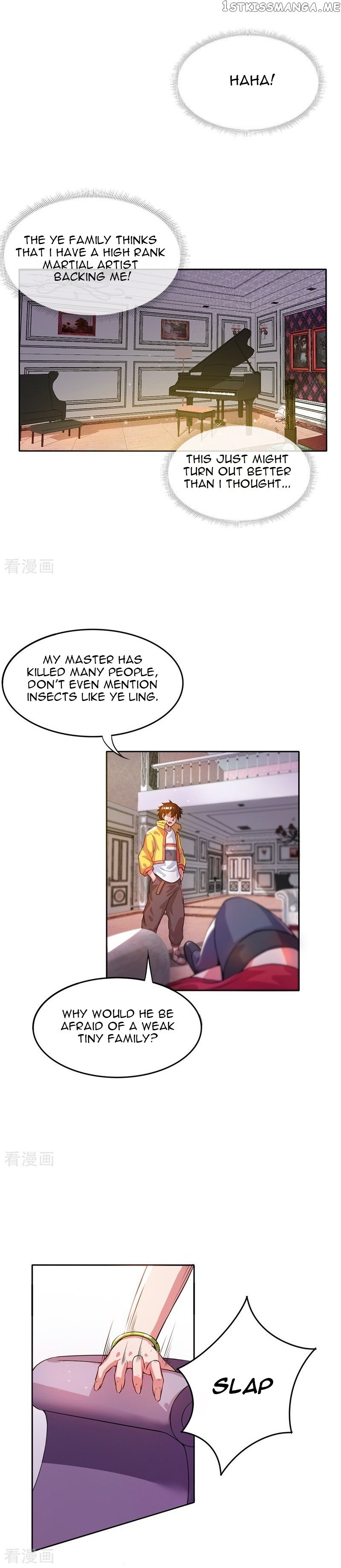 Urban Fairy King chapter 8 - page 14