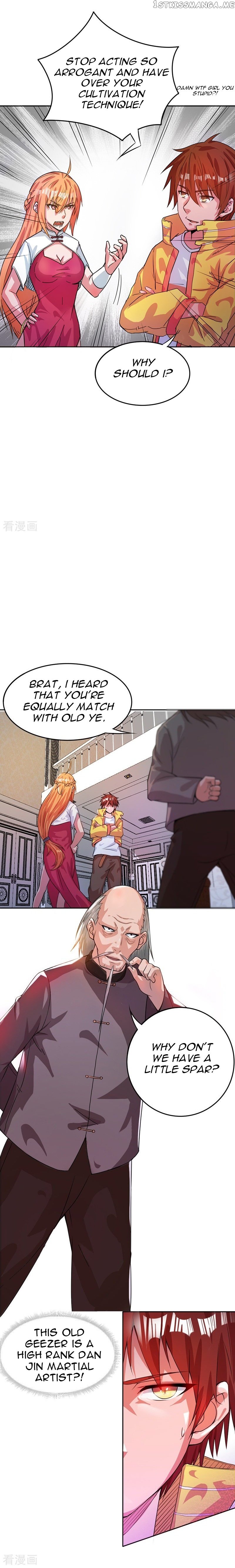 Urban Fairy King chapter 8 - page 15
