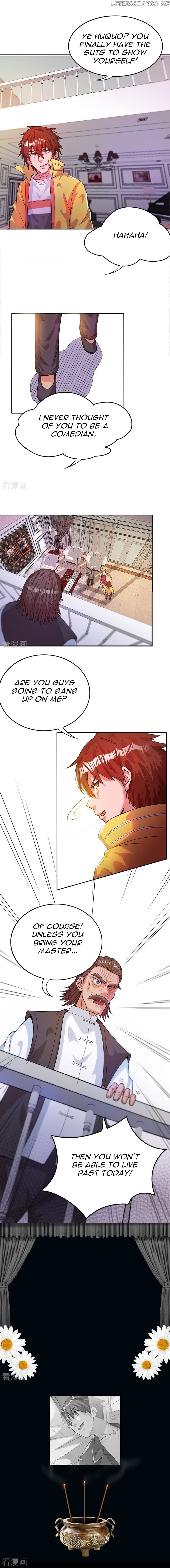 Urban Fairy King chapter 8 - page 16