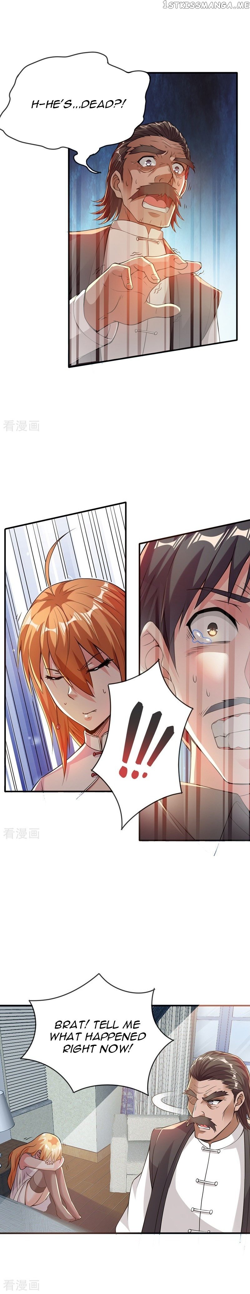 Urban Fairy King chapter 8 - page 4