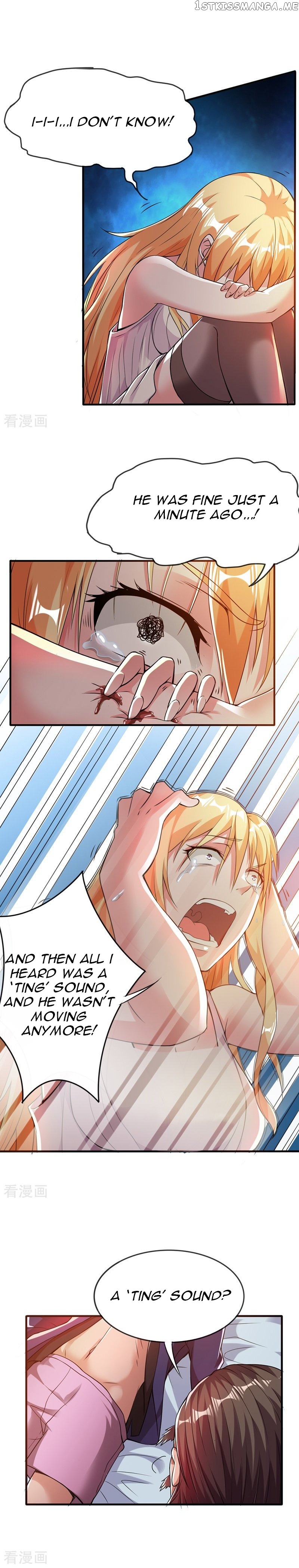 Urban Fairy King chapter 8 - page 5