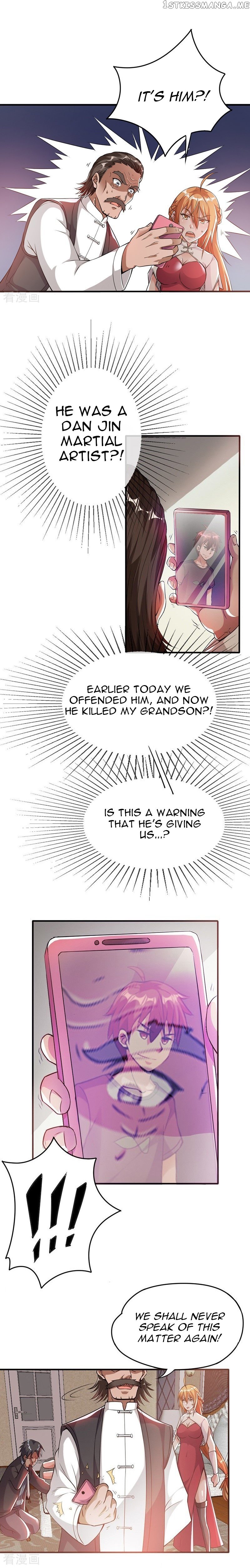 Urban Fairy King chapter 8 - page 8