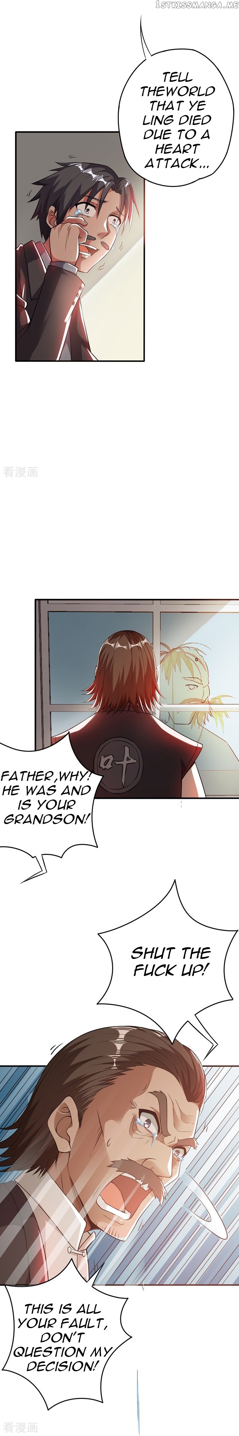 Urban Fairy King chapter 8 - page 9