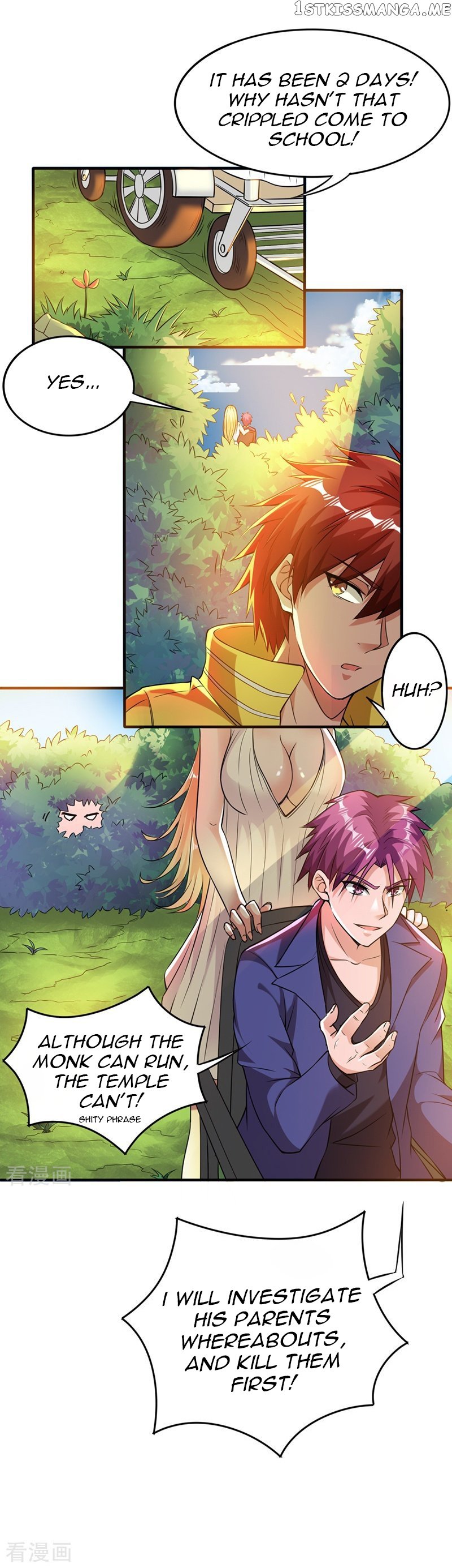 Urban Fairy King chapter 7 - page 11