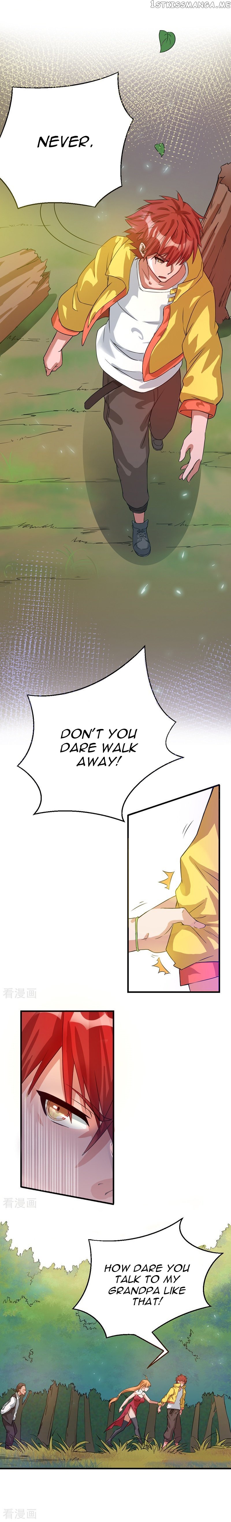 Urban Fairy King chapter 7 - page 4