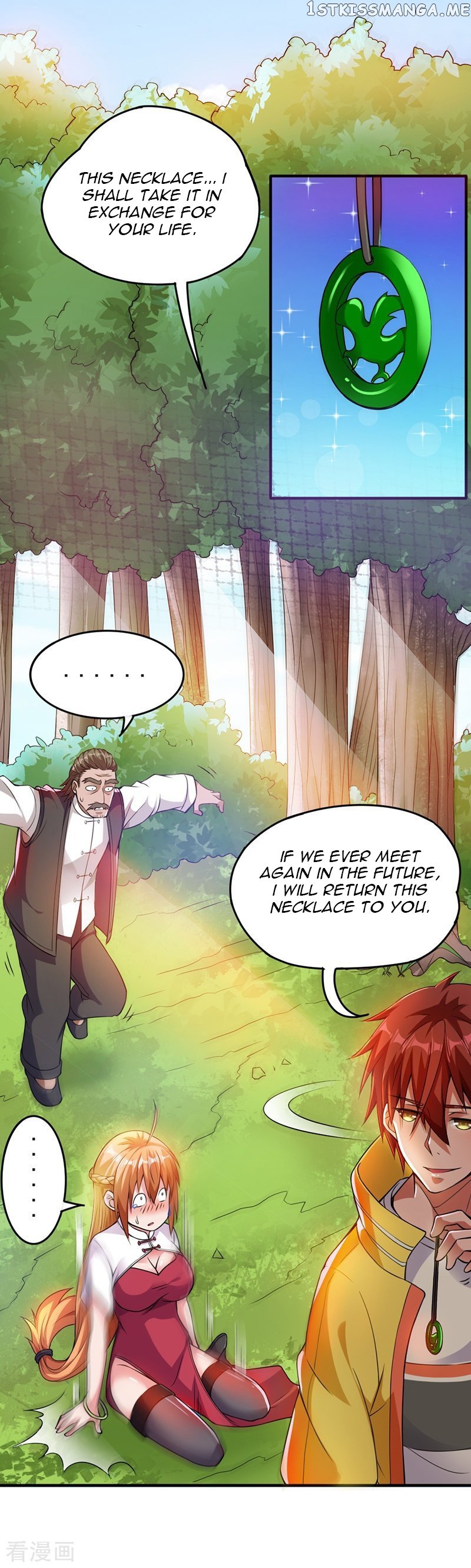 Urban Fairy King chapter 7 - page 8