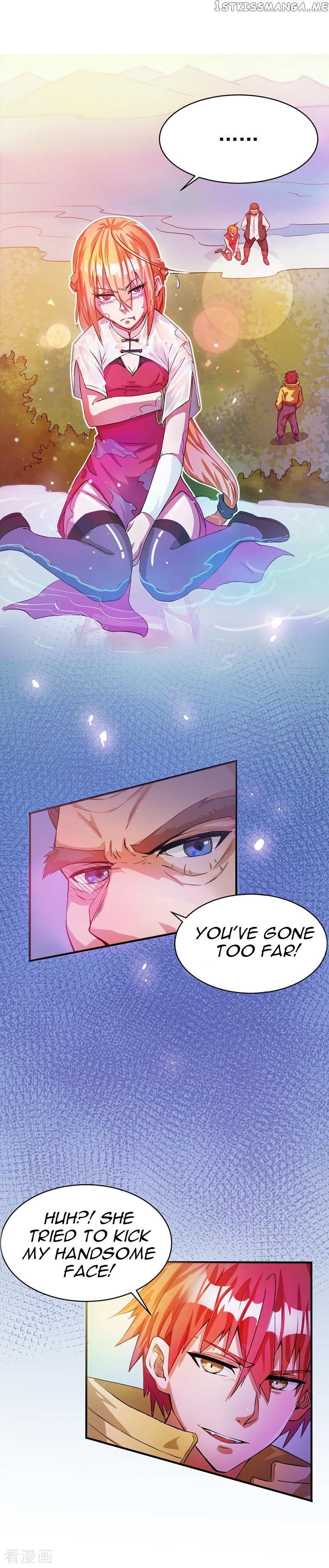 Urban Fairy King chapter 6 - page 14