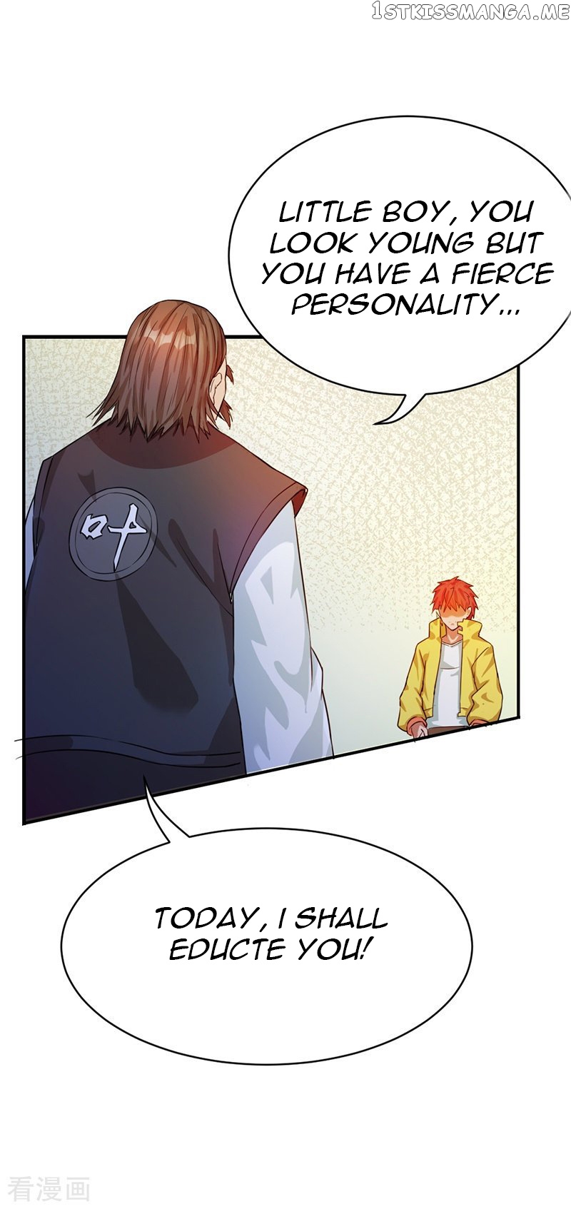 Urban Fairy King chapter 6 - page 15