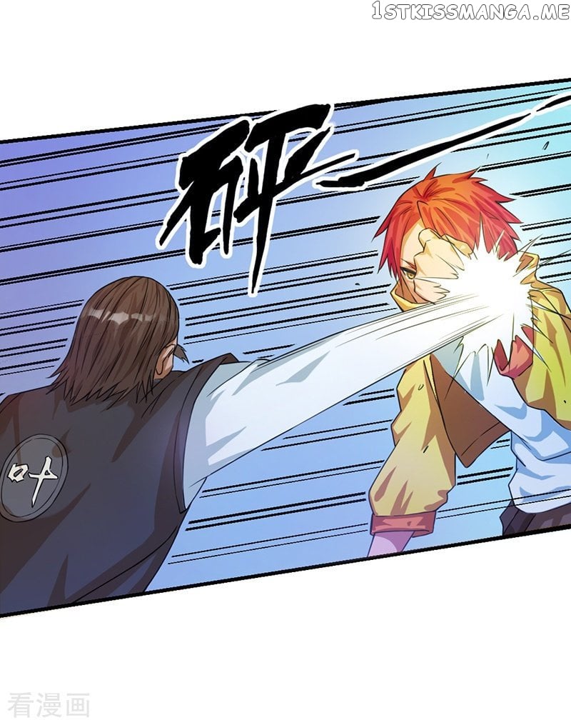 Urban Fairy King chapter 6 - page 19