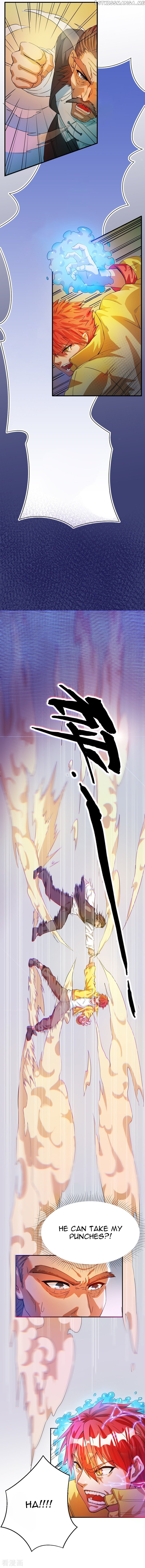 Urban Fairy King chapter 6 - page 21