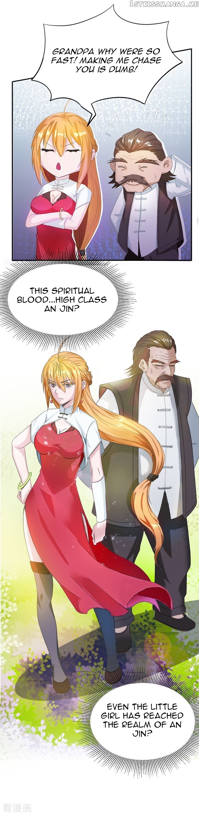 Urban Fairy King chapter 6 - page 4