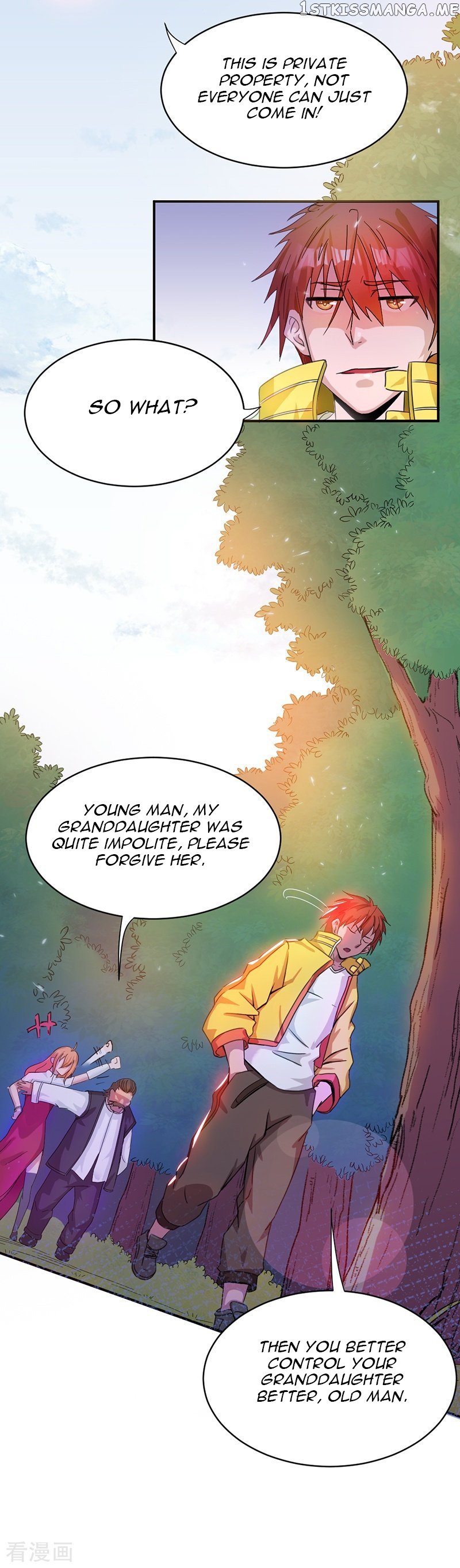 Urban Fairy King chapter 6 - page 6