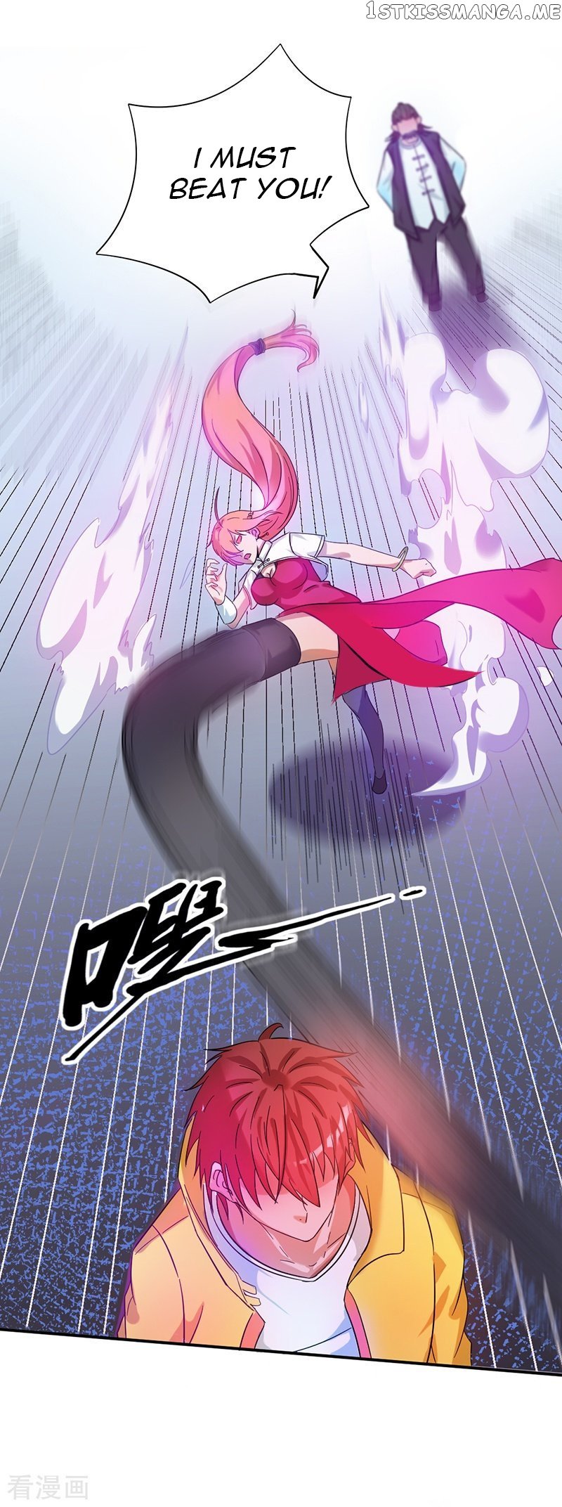 Urban Fairy King chapter 6 - page 8