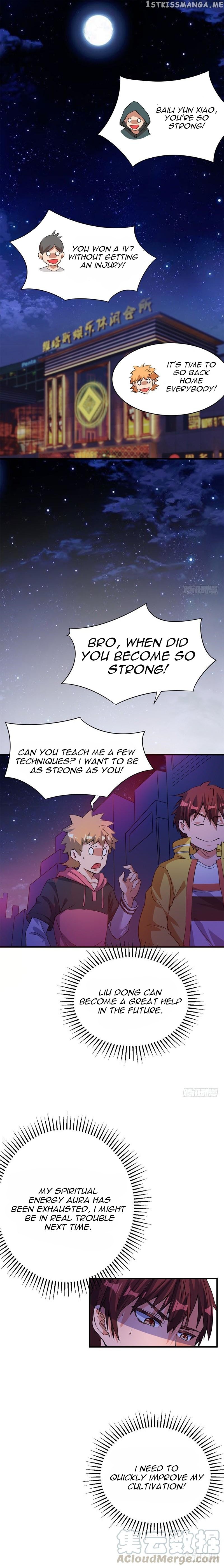 Urban Fairy King chapter 5 - page 10