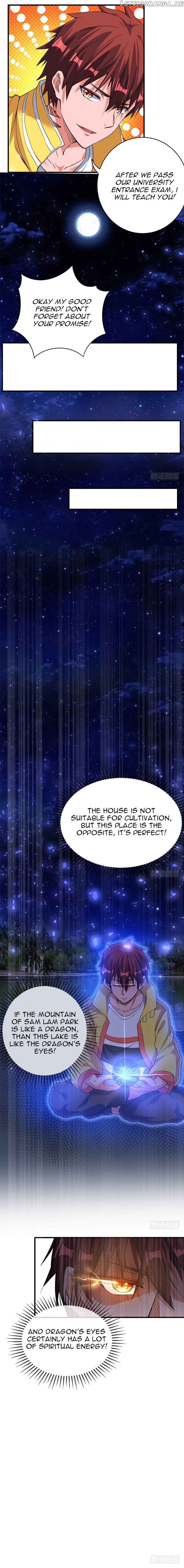 Urban Fairy King chapter 5 - page 11