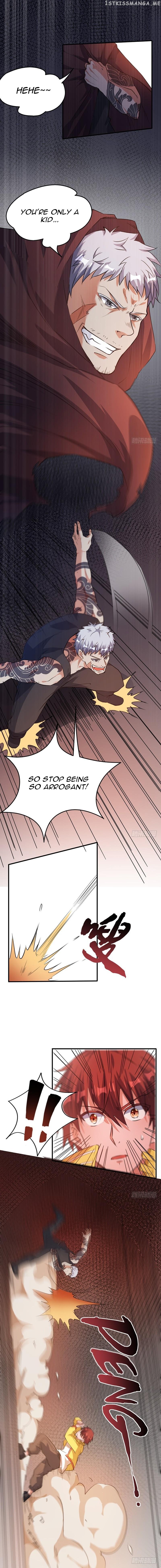 Urban Fairy King chapter 5 - page 6