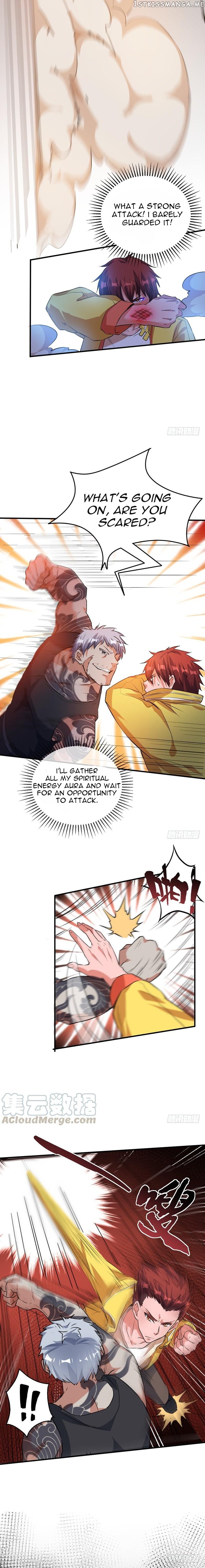 Urban Fairy King chapter 5 - page 7