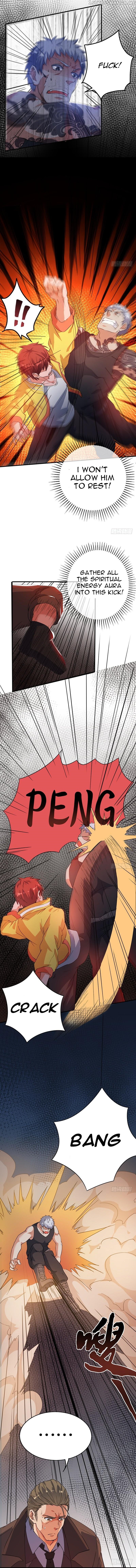 Urban Fairy King chapter 5 - page 8