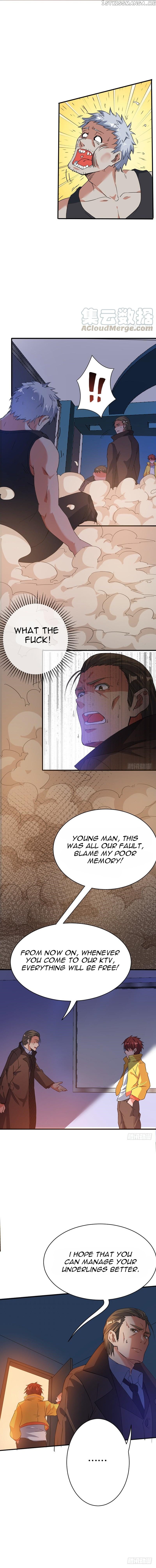 Urban Fairy King chapter 5 - page 9