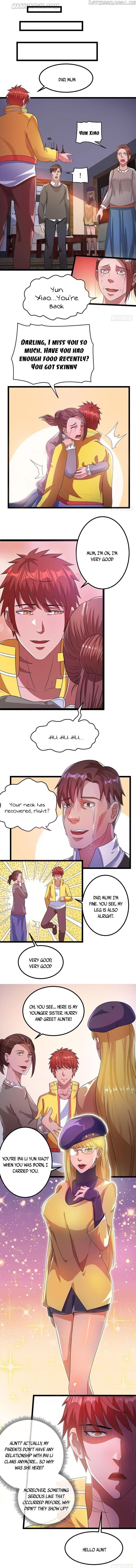 Urban Fairy King chapter 28 - page 2