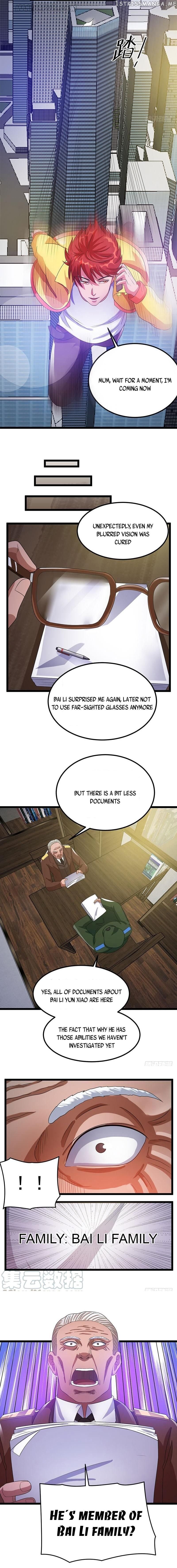 Urban Fairy King chapter 27 - page 6