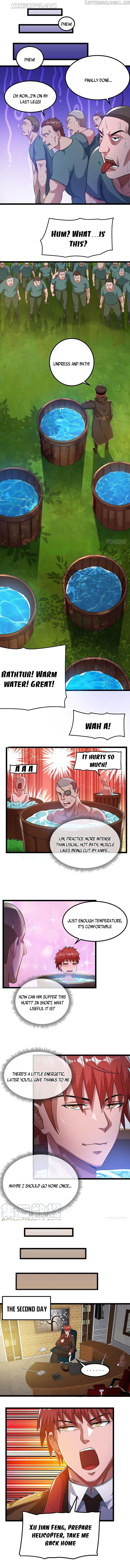 Urban Fairy King chapter 25 - page 6