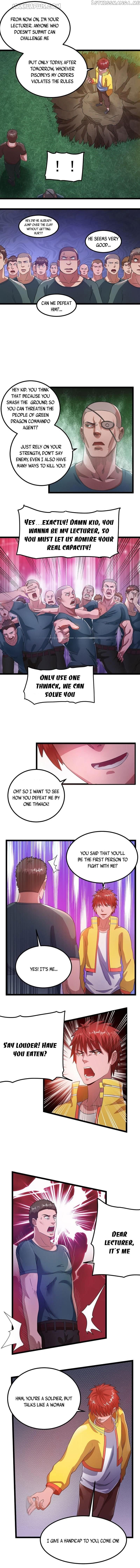 Urban Fairy King chapter 24 - page 1