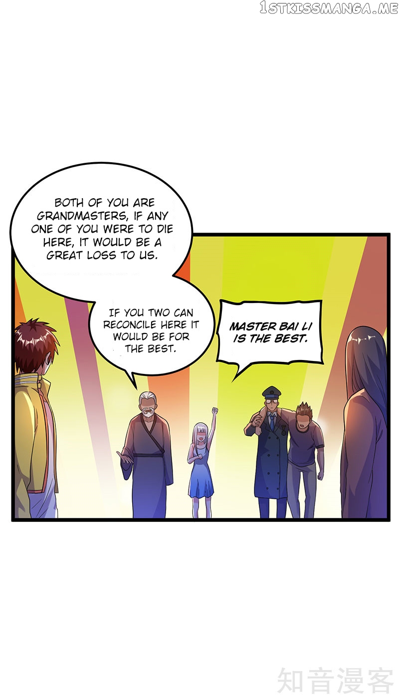 Urban Fairy King chapter 22 - page 10