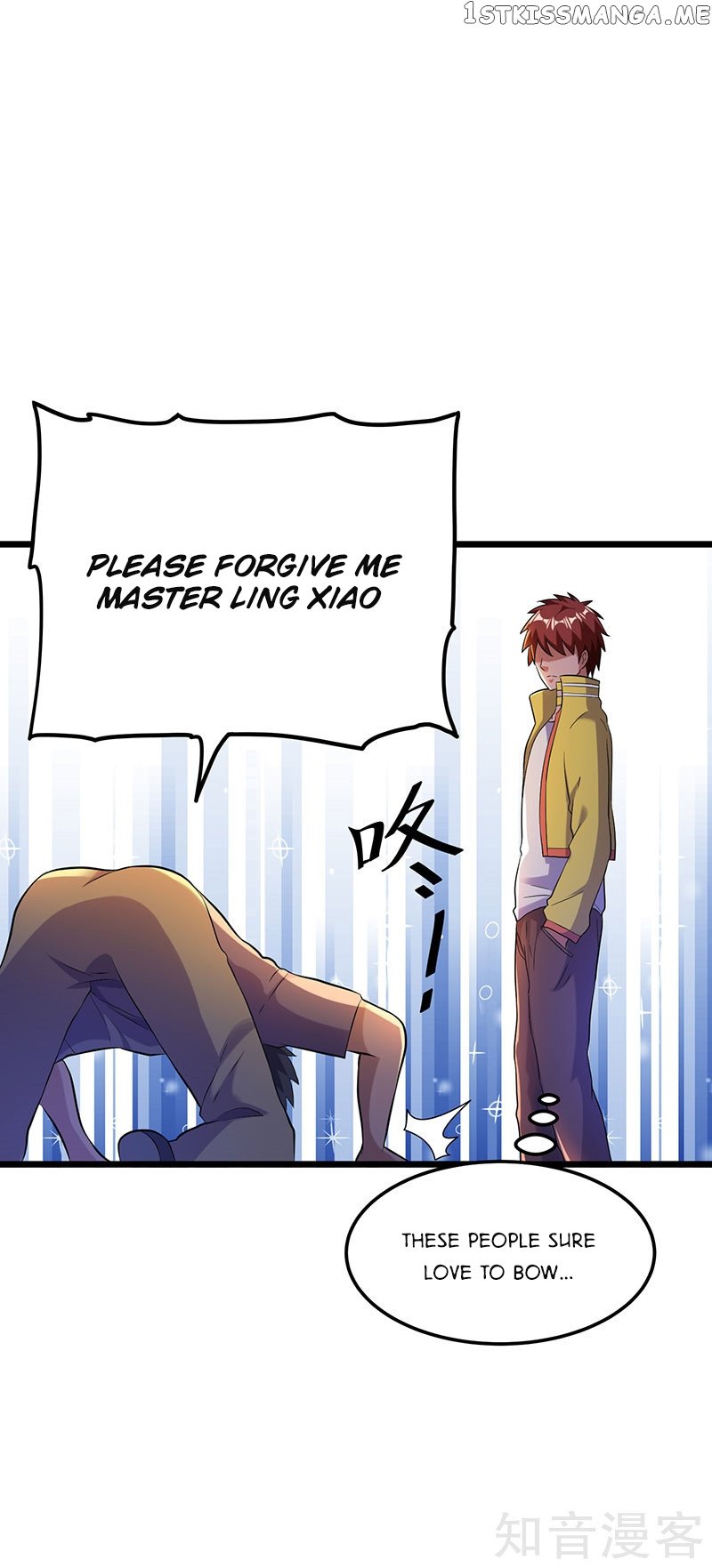 Urban Fairy King chapter 22 - page 12