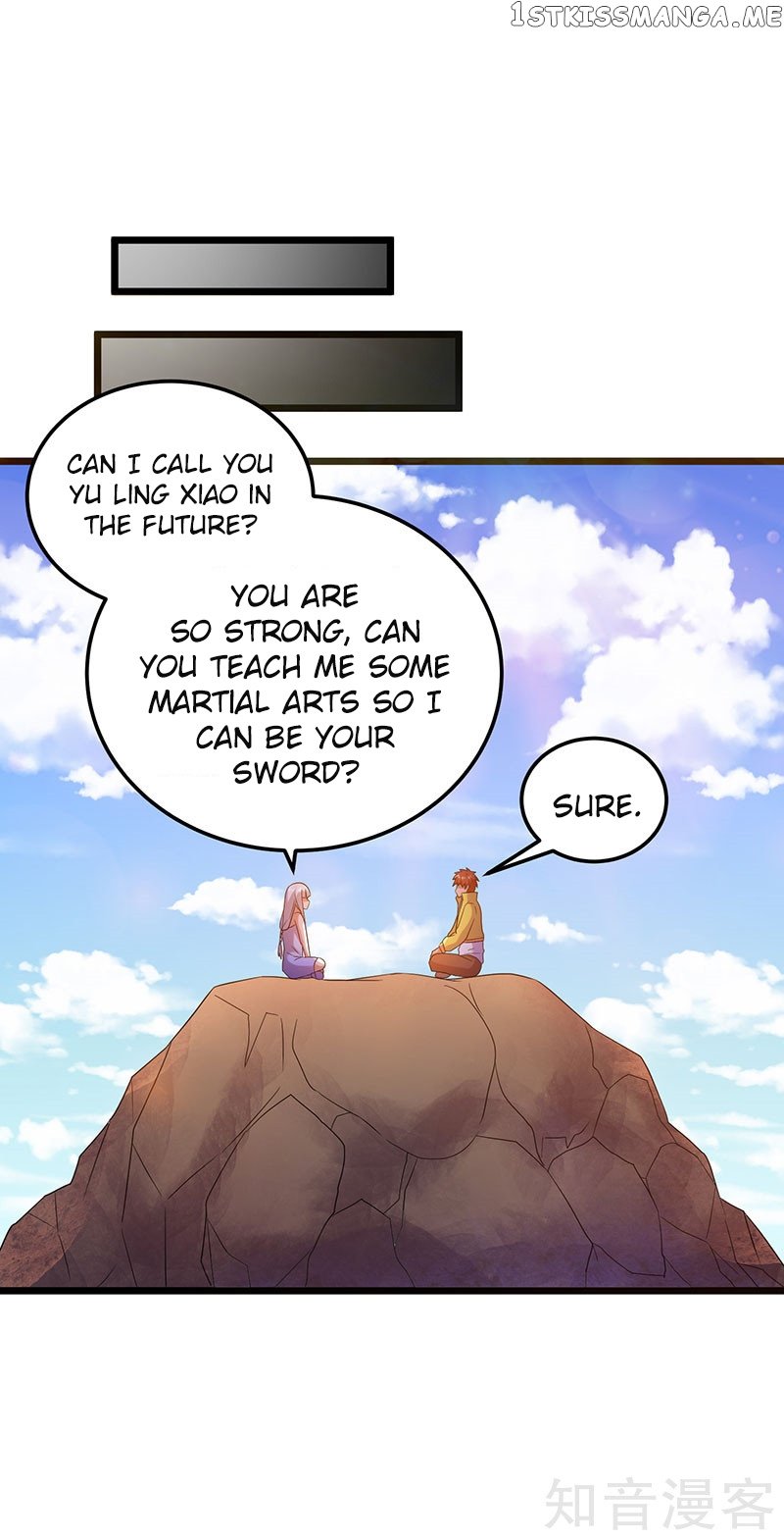 Urban Fairy King chapter 22 - page 14